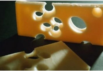 Швед ғалымдары ірімшіктегі ойықтар ыдыстың таза болмауынан туындайтынын анықтады