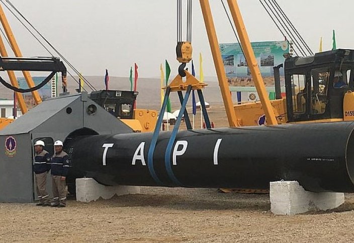 Казахстан присоединился к проекту ТАПИ: укрепление связей с Пакистаном