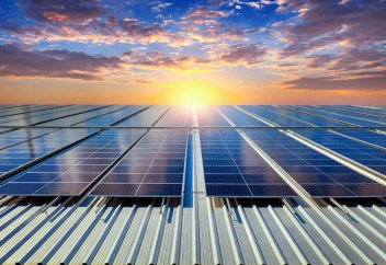 Микротолқынды толқындар күн панелінің өндірісін жақсартады