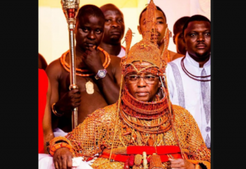 Африкалық патша мұсылмандарға үндеу тастады