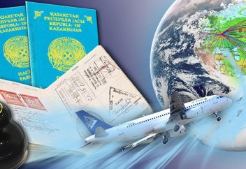 В Казахстане изменили порядок пересечения госграницы