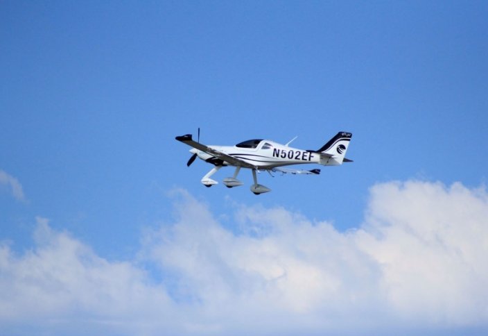 Как созданный в США электросамолет поможет решить проблему дефицита пилотов (видео)