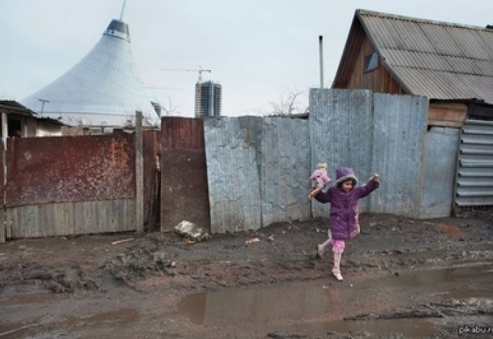 2,6% қазақстандықтың табысы күнкөрістің ең төменгі көрсеткішінен төмен болып шықты