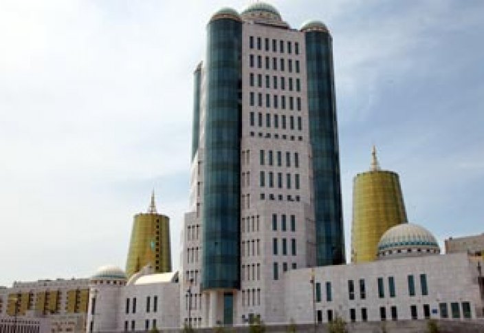 Казахстан: В Сенате обсудили подготовку к конференции «Религии против терроризма»