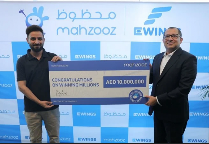 Пакистанский механик из ОАЭ собирается потратить миллионный выигрыш на благотворительность