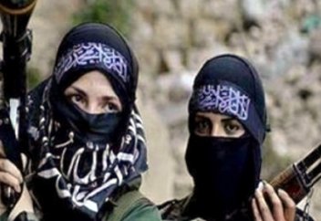 КНБ сообщил о 150 женщинах из Казахстана в рядах боевиков "Исламского государства"