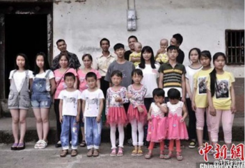 Бір ауылда егіздердің 39 жұбы тұрып жатыр