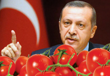 Турецкие помидоры как символ «возрождения» Османской империи