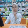 «Русская народная дружина» требует снять платок с фармацевта одной из аптек Новосибирска