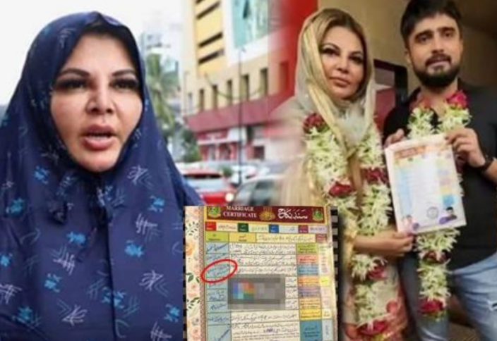 Звезда Болливуда приняла ислам и заключила никах