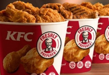«KFC» компаниясы Діни басқарманың халал сертификатына ие болды