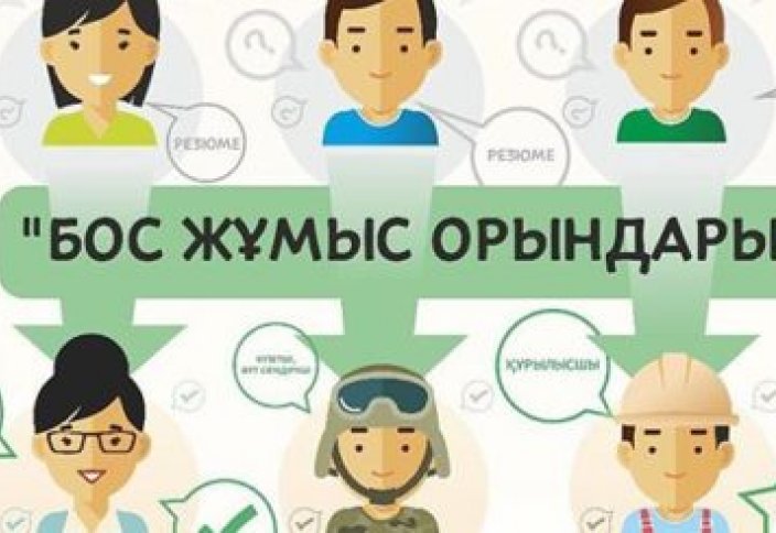 Қазақстанда азаматтар лот арқылы жұмысқа орналастырылады