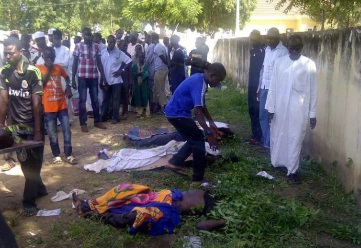 Атака на мусульманские деревни обернулась гибелью 130 человек