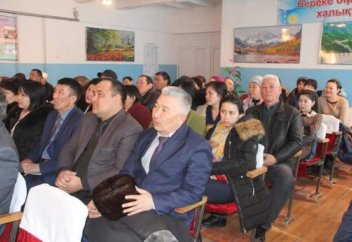 Оңтүстік халқы солтүстікке қоныстанса қандай көмек алады?