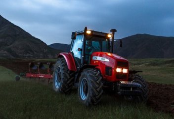 Иран тракторы әлемнің 24 еліне экспортталады