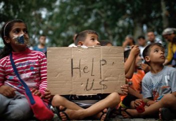 94% беженцев в Брюсселе живут на улицах