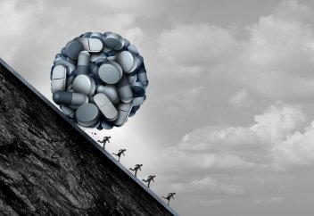 Есірткіден жетімдер...