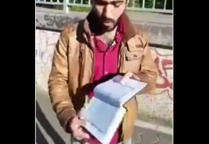 Жаһан: «Таз ашуын тарақтан алды» (видео)