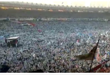 Разное: В Индонезии прошел самый массовый мавлид (ВИДЕО)