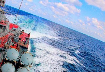 Каспий теңізінің қауіпсіздігіне қатысты заң қабылданды