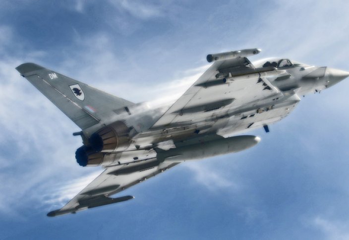 Британские военные потратят на новые самолеты свыше 2 миллиардов фунтов