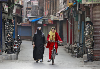 Мұсылмандар өлкесінің тағдыры үнді сотының қолында...