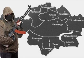 2016 жылы экстремистік және террористік қылмыс бойынша қанша адам жазаға тартылды?