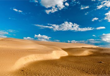 Құмның екінші тынысы