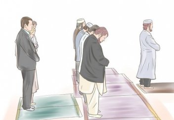 Как избавиться от дурных мыслей во время намаза?