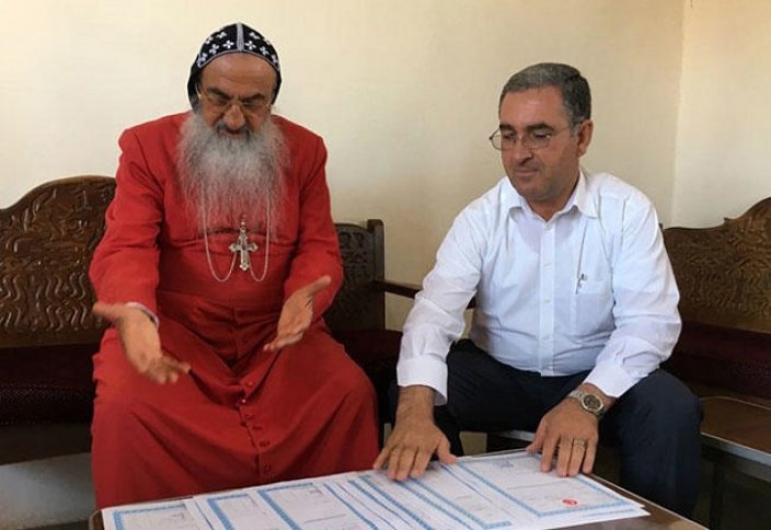 Турция возвращает правовое владение имуществом ассирийскому меньшинству