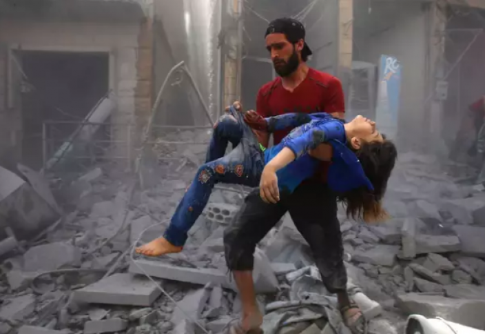 Россия убила более 6500 мирных жителей в Сирии, утверждают правозащитники