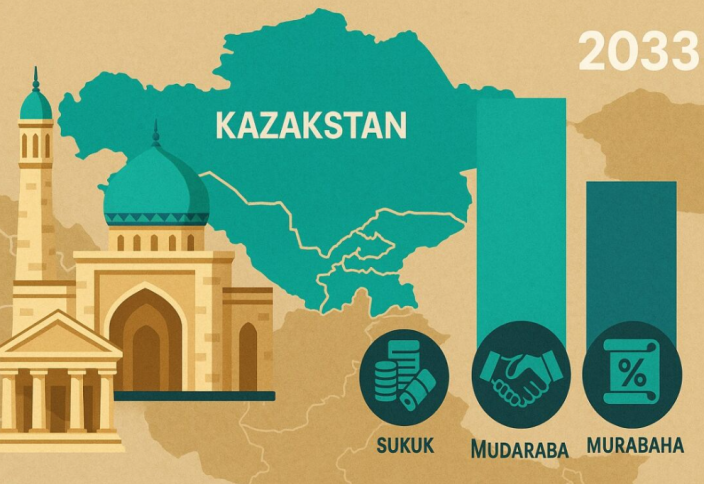 Как исламские финансы расширяют инвестиционные возможности Казахстана
