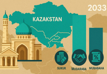 Как исламские финансы расширяют инвестиционные возможности Казахстана