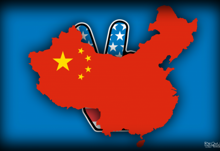 Невидимая зависимость США от Китая