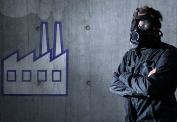 Мир гибнет от грязного воздуха