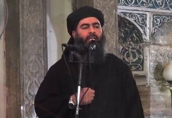 Вождь ИГИЛ «воскрес»?