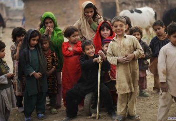 В ЮНИСЕФ обеспокоены количеством афганских детей, не посещающих школу