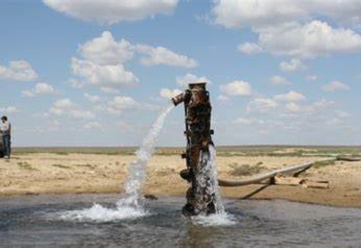 Еліміздегі жерасты су қорының мөлшері белгілі болды