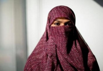 Никабы и бурки могут запретить в Грузии