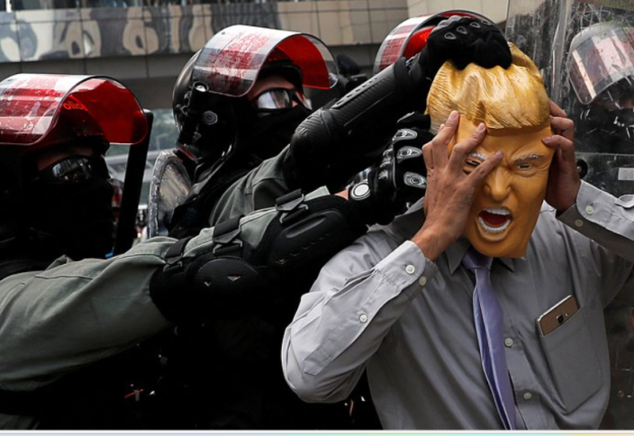 «Эти образы неотличимы от реальности» Дипфейки становятся все более совершенными и опасными. Как они влияют на мировую политику?