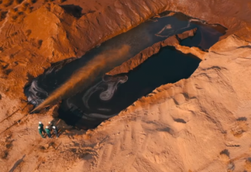 Разное: Месторождение нефти и газа открыли на юге Узбекистана