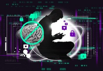 Әлеуметтік желінің психика мен интеллектіні шектейтін қатері