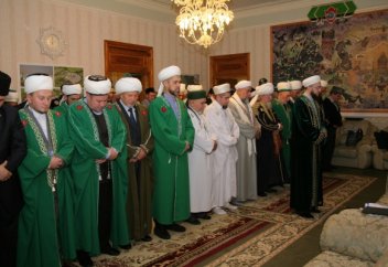 В России 2016-й год признан «Годом ханафитского мазхаба»