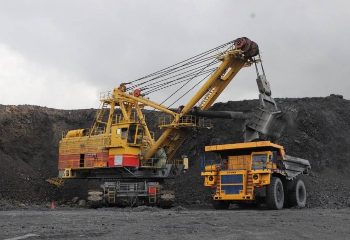 Рудные запасы месторождения Кызыл увеличены на 25% в ВКО