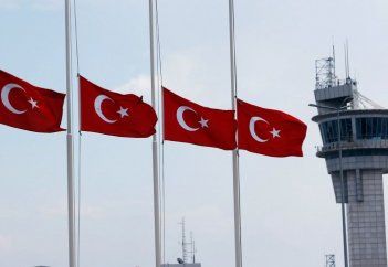 В Турции подсчитали число иностранных туристов