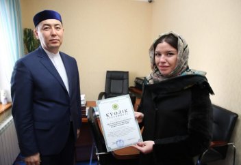 KFC мейрамханасының Сертификаты жаңартылды