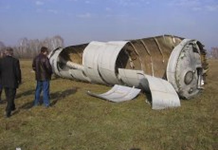 Какие земли выделит Казахстан под падение частей российских ракет