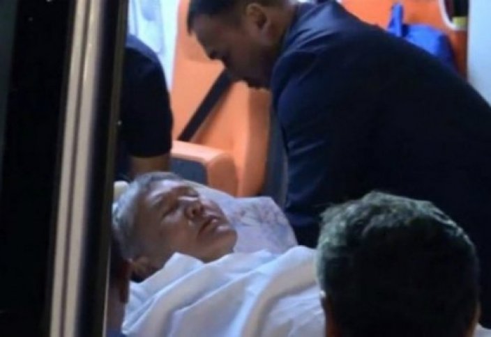 АТАМБАЕВ АУЫР ЖАҒДАЙДА ТҮРКИЯ АУРУХАНАСЫНА ЖАТҚЫЗЫЛДЫ (ВИДЕО)