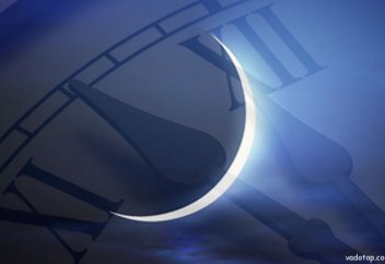 Часы Рамадана во всем мире