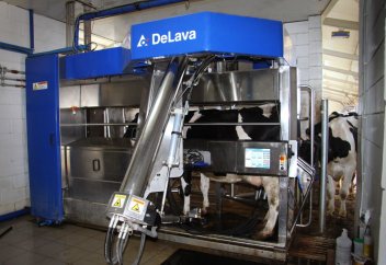 Қазақстанда робот фермаларының саны артып келеді